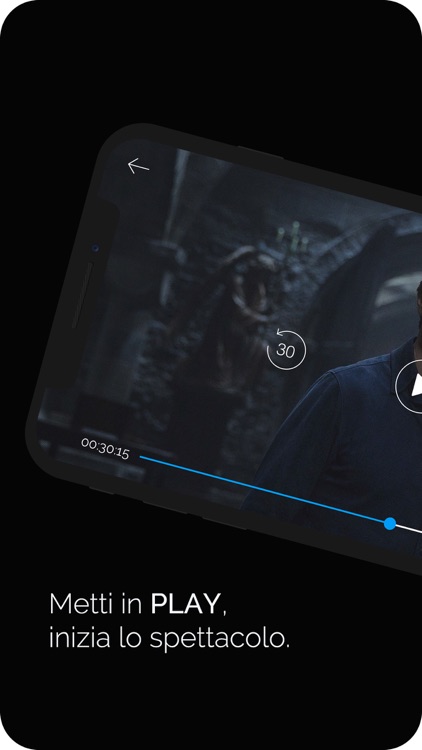 Infinity e Premium su Infinity screenshot-4