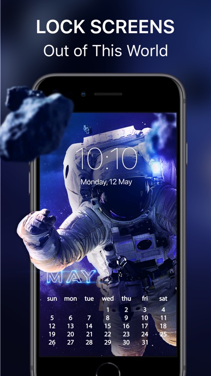 Live Wallpaper 4K screenshot-3