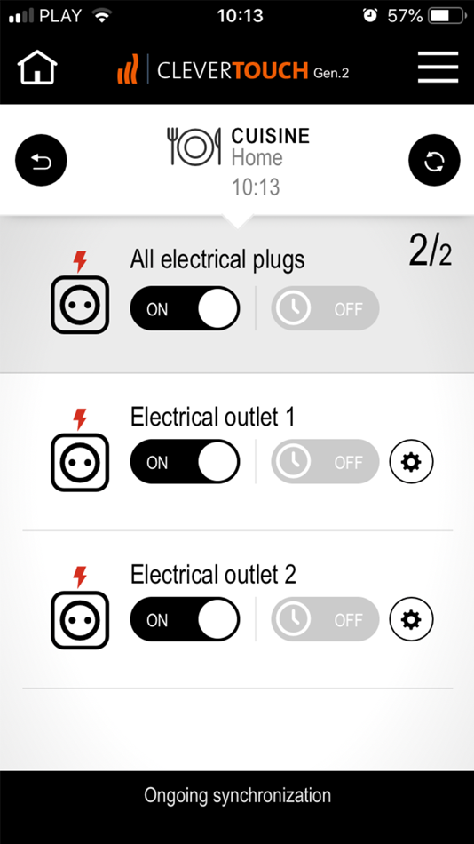 #4. CleverTouch Gen.2 (iOS) 由: WebService