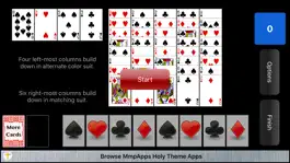 Game screenshot Demons & Thieves Solitaire apk