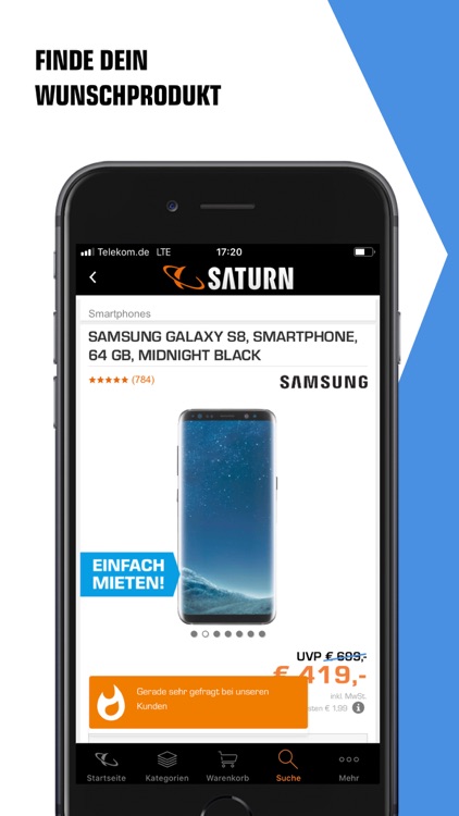 Saturn Deutschland