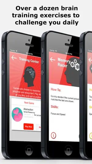 Mind Games Pro screenshot 1