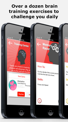 Mind Games Pro screenshot 1