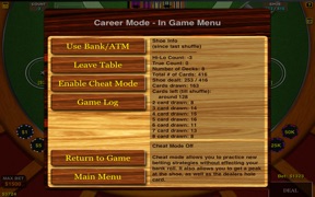 BlackJack Multi-Hand screenshot