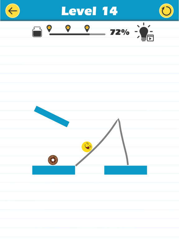 Screenshot #4 pour Physics Line