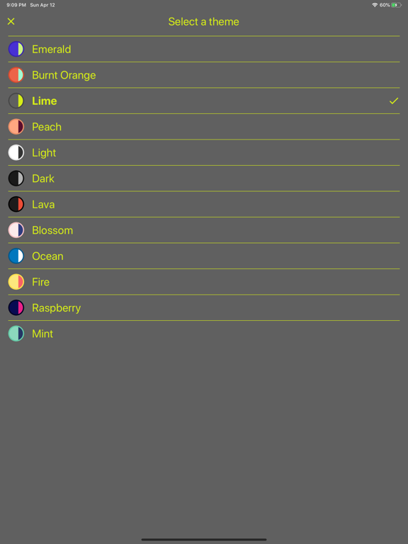 Tic Tac Toe: 3 In A Row iPad screenshot 5 - Games app