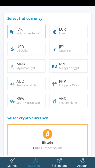 How to cancel & delete Bluebelt Instant Crypto Bank from iphone & ipad 4