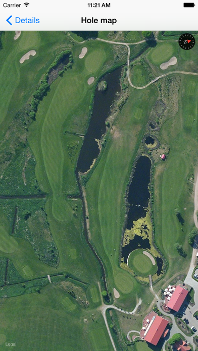 GolfCounterPro Screenshot