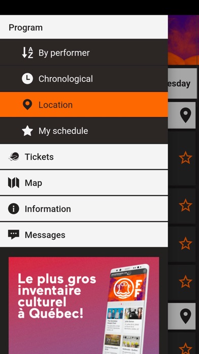 How to cancel & delete Phoque Off from iphone & ipad 1
