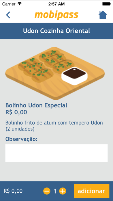How to cancel & delete Mobipass Pedidos pelo Celular from iphone & ipad 2