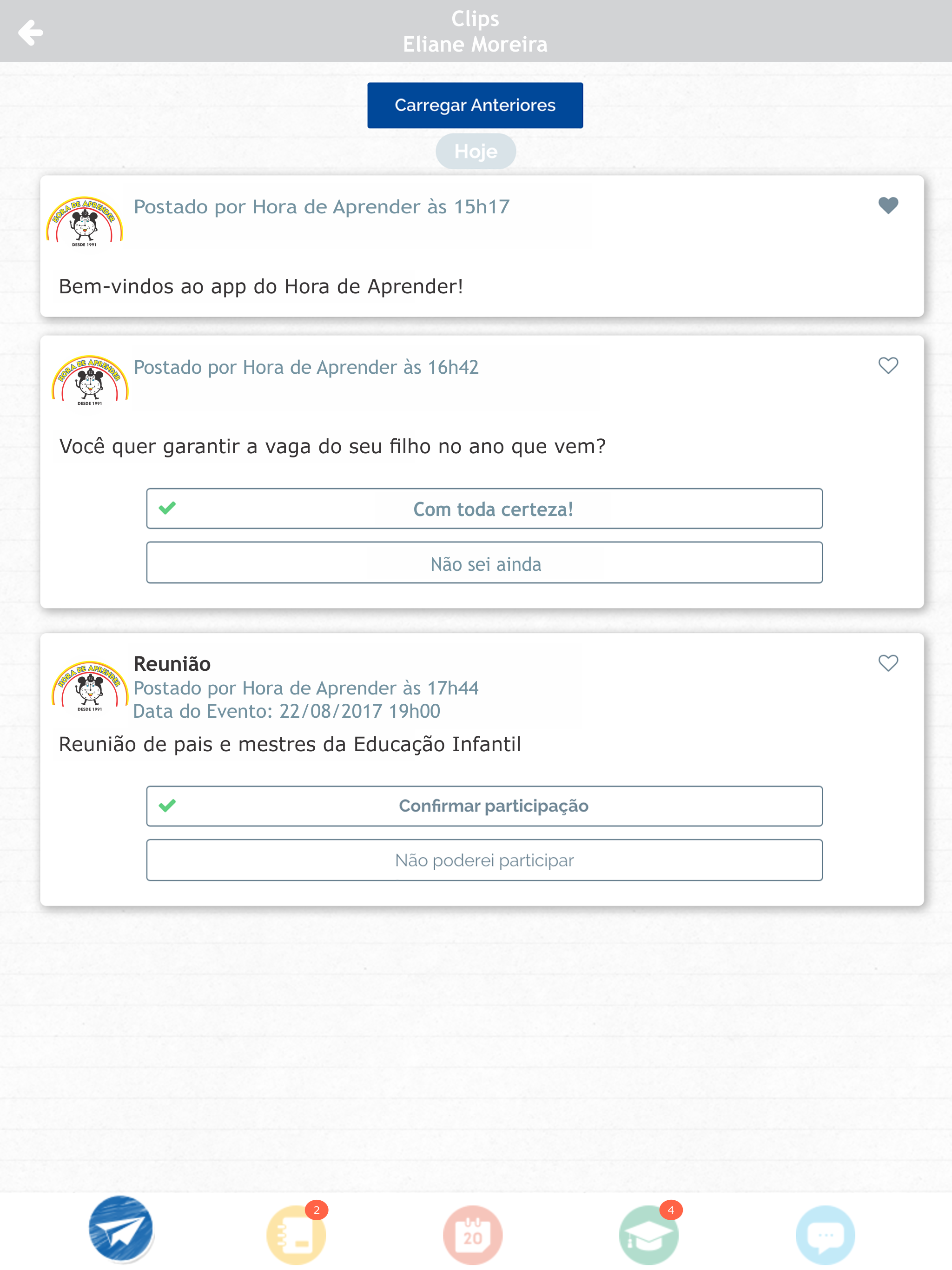 Hora de Aprender screenshot 7