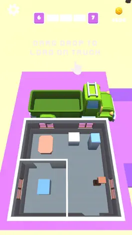 Game screenshot Transfer House mod apk