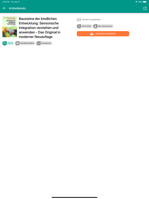 Screenshot #6 pour Libmo