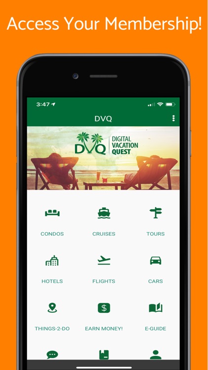 Digital Vacation Quest