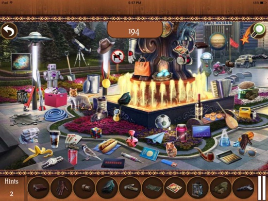 Screenshot #5 pour Hidden Agendas 2