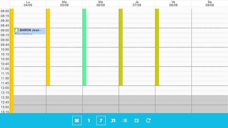 Mon Secrétaire screenshot-3