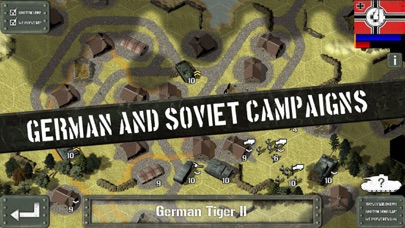 Tank Battle: East Front screenshot 5