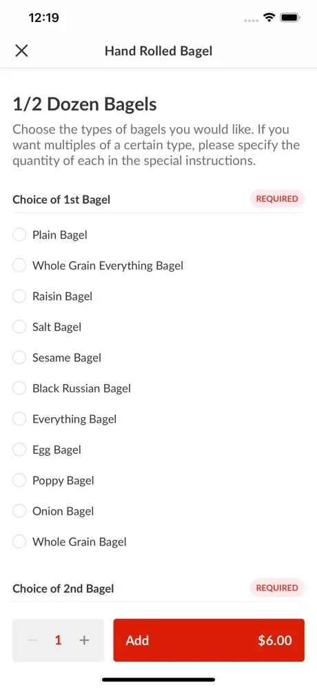 O'Bagel - Hoboken