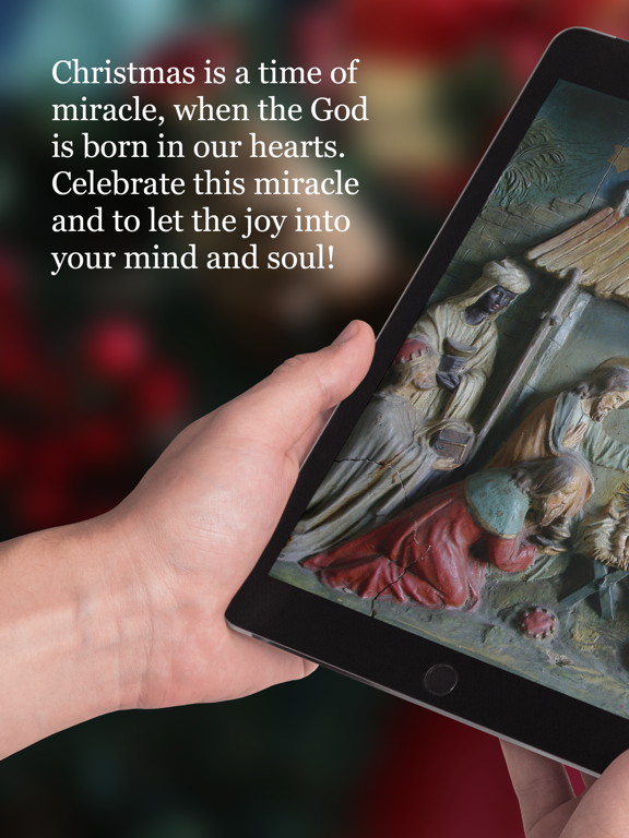 Screenshot #4 pour My Christmas Nativity Scene