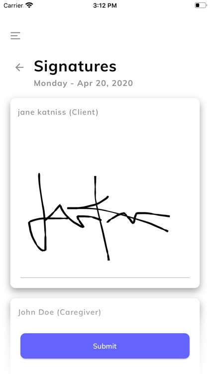 Think Health Mobile screenshot-3