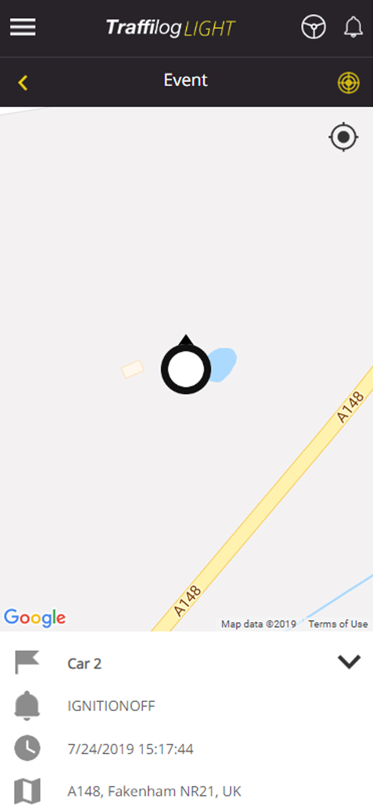 Traffilog Light
