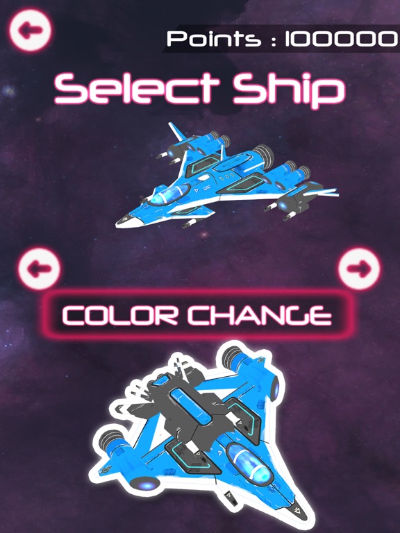 Sky Roads 3D - Galaxy Legend 2 iPad screenshot