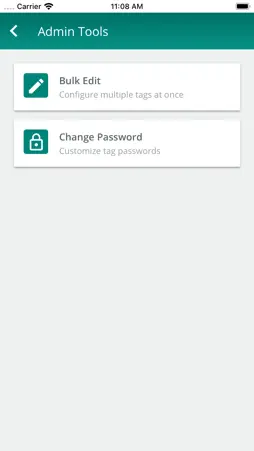 Tag Configuration screenshot 4