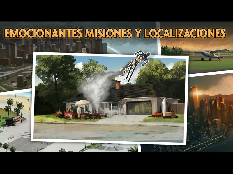 Clear Vision 4: Francotirador! screenshot 12