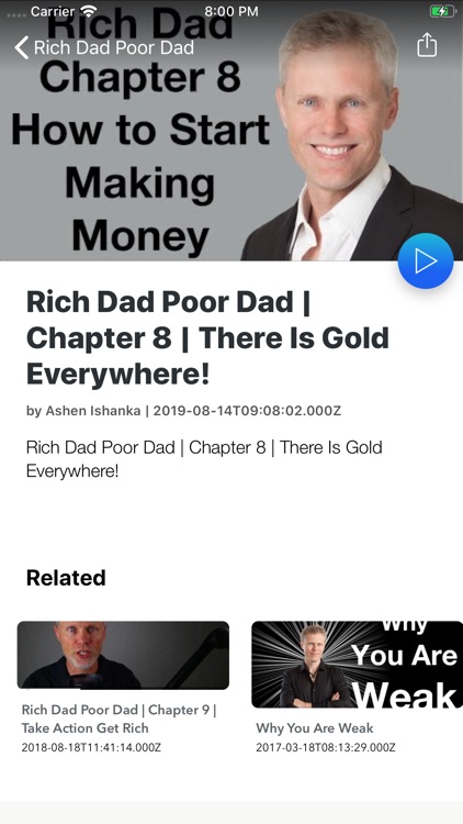 Rich Dad Poor Dad - A.J. Hoge screenshot-3