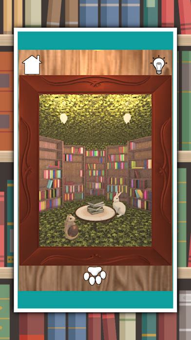 Secret Library -Escape Game- Screenshot
