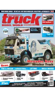 How to cancel & delete truck model world magazine 1