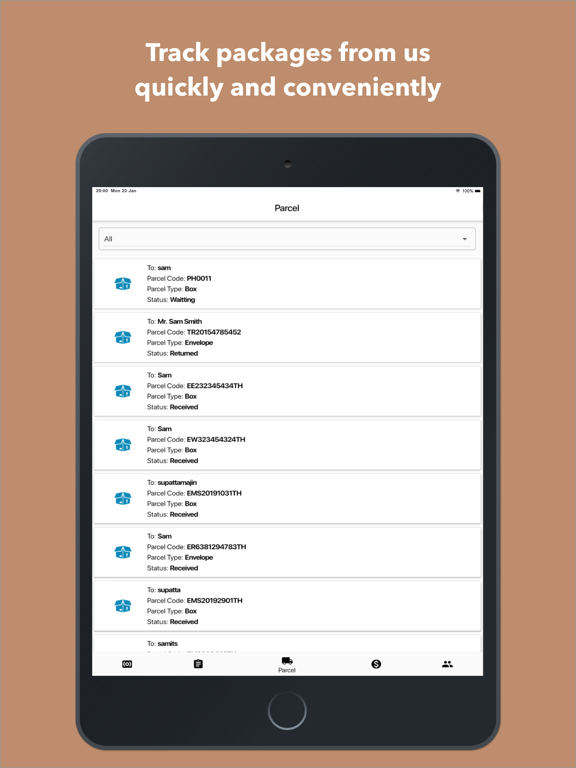 Screenshot #5 pour E Concierge Chatrium