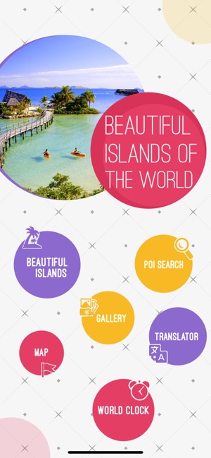 Beautiful Islands of the World(圖2)-速報App
