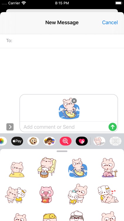 Cold Rabbit Baby screenshot-4