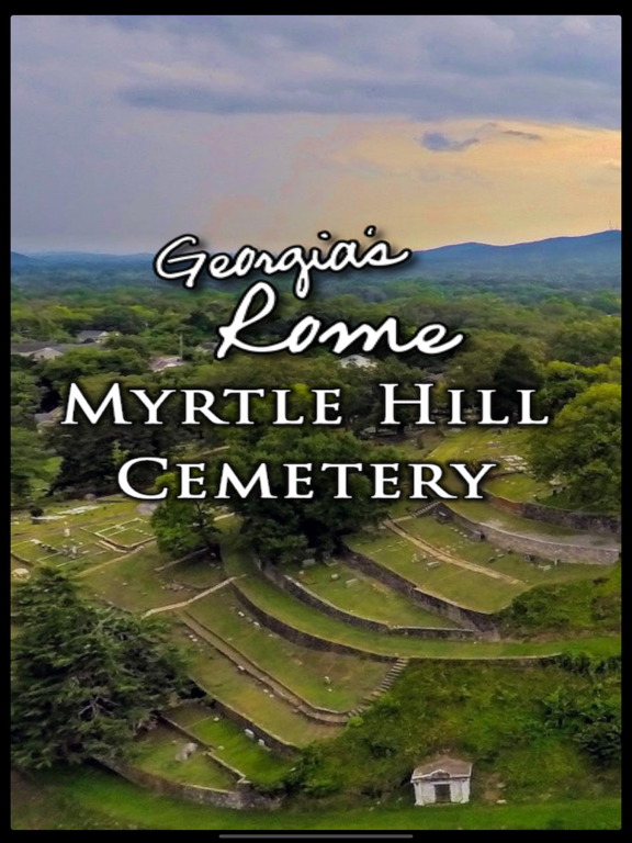 Screenshot #4 pour Myrtle Hill Cemetery