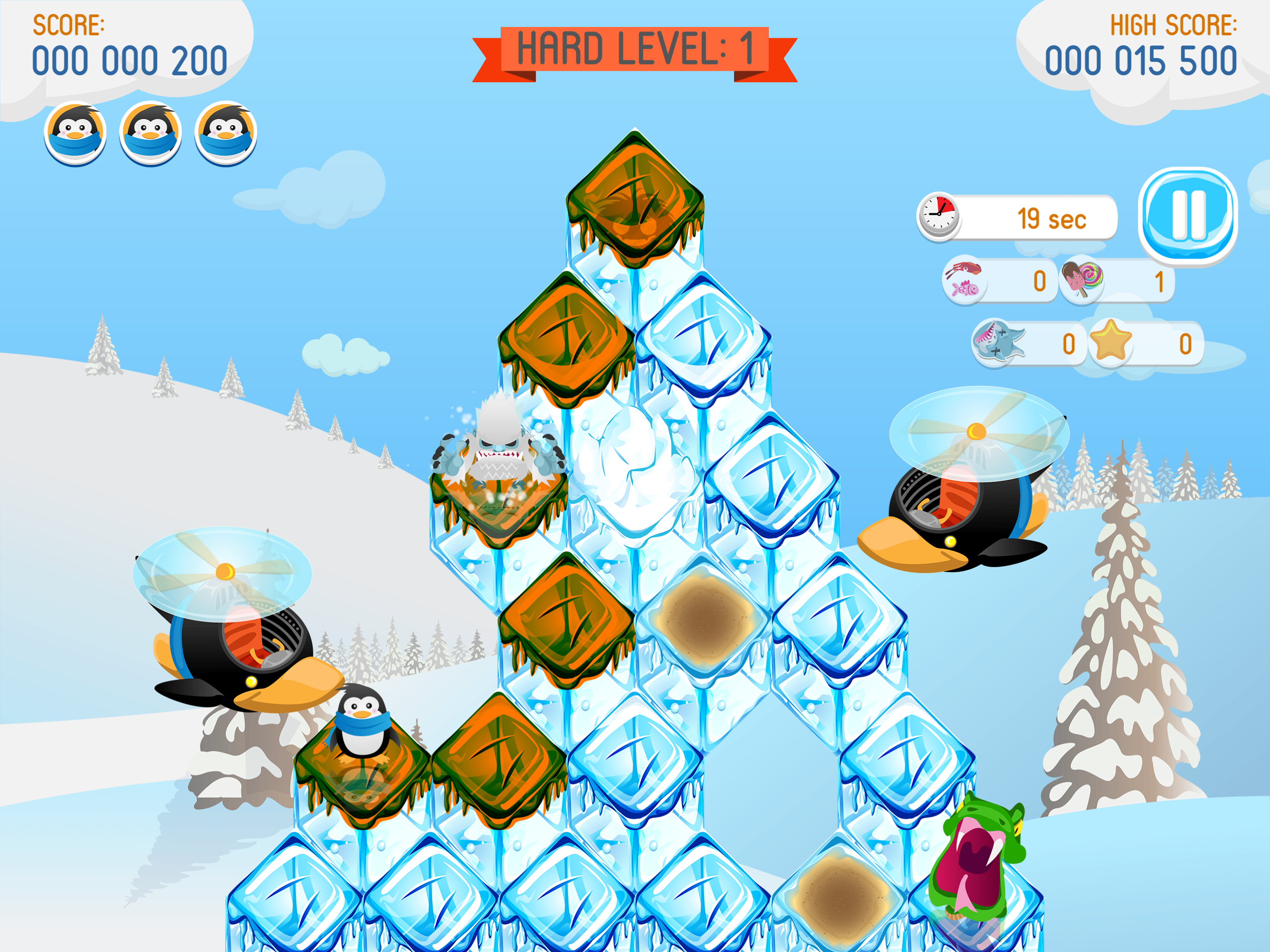 Cube Dive screenshot 15