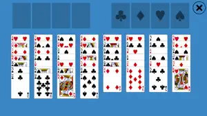 Classic FreeCell Solitaire screenshot 1