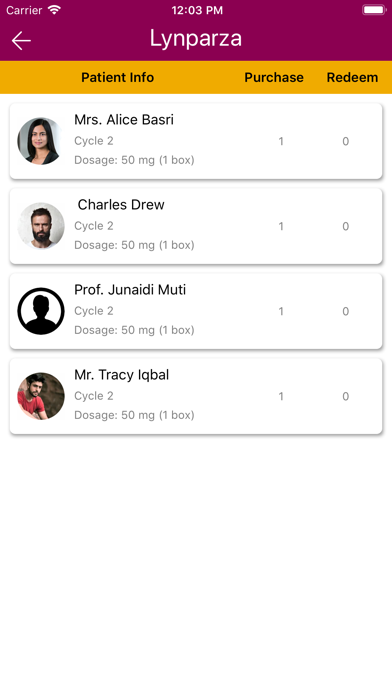 AZCare Pharmacy Screenshot