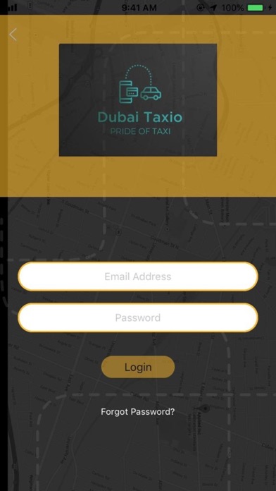Screenshot #2 pour Dubai Taxio