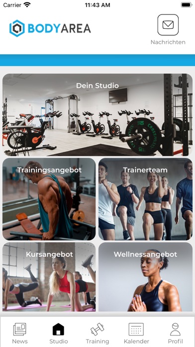 Screenshot #2 pour GYM X