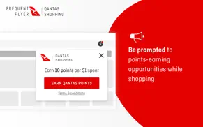 qantas shopping pointsprompter iphone images 3