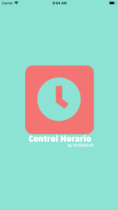 Screenshot #1 pour VS Control Horario