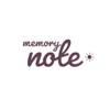 Memory Note App