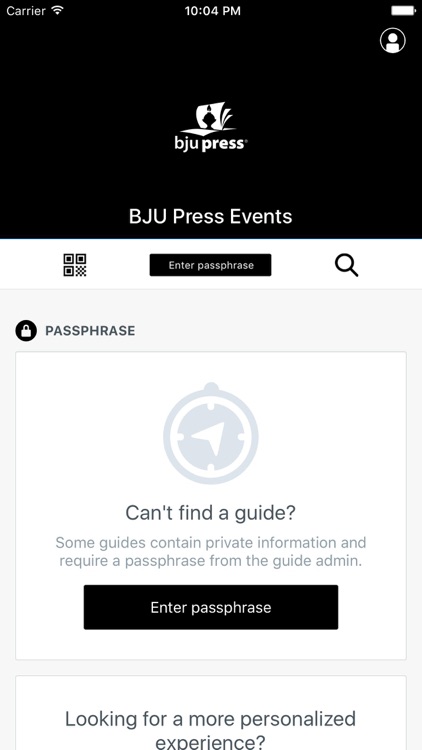 BJU Press Events