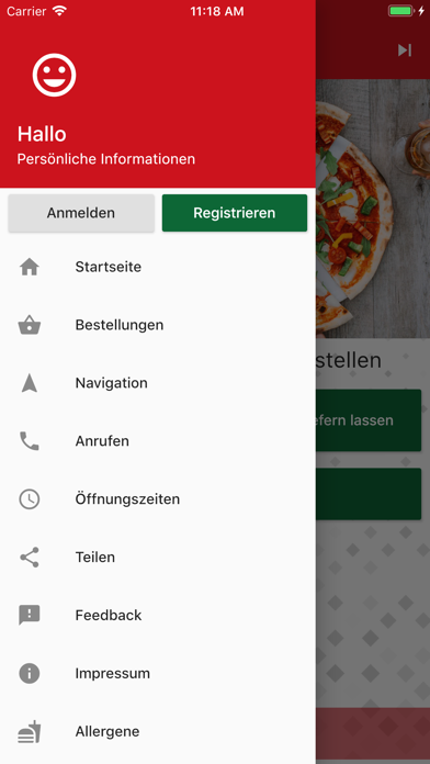 Screenshot #2 pour Deli Kebap