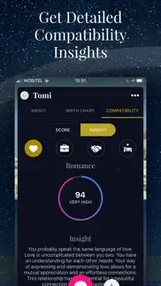 nuit astrology match, dating iphone screenshot 4