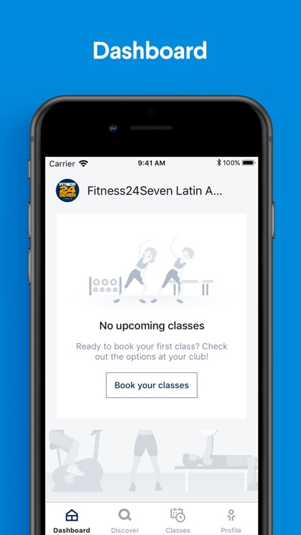 Fitness24Seven Latin America 2