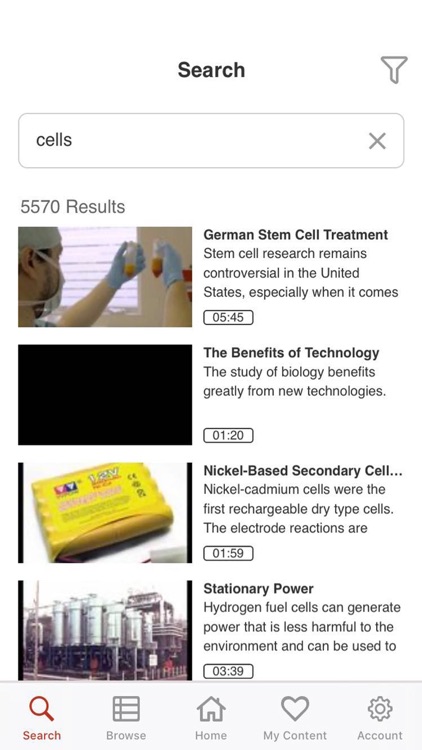 Films On Demand screenshot-3