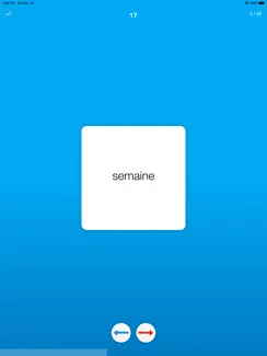 Genre - French Noun Genders iPad image 1