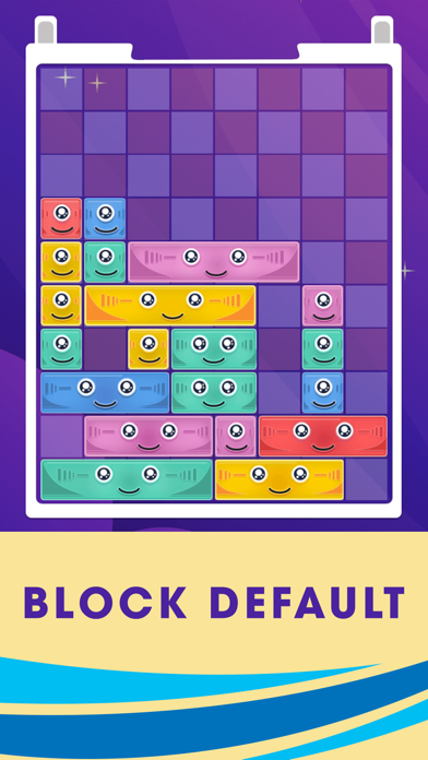 Screenshot #2 pour Slide Block : Puzzle Game